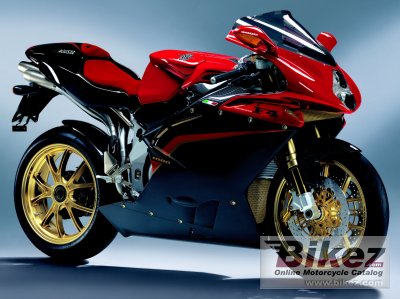 2006 MV Agusta F4 Tamburini photo